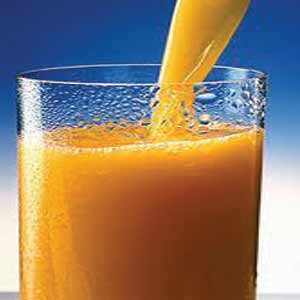Choice of juices & cordials
